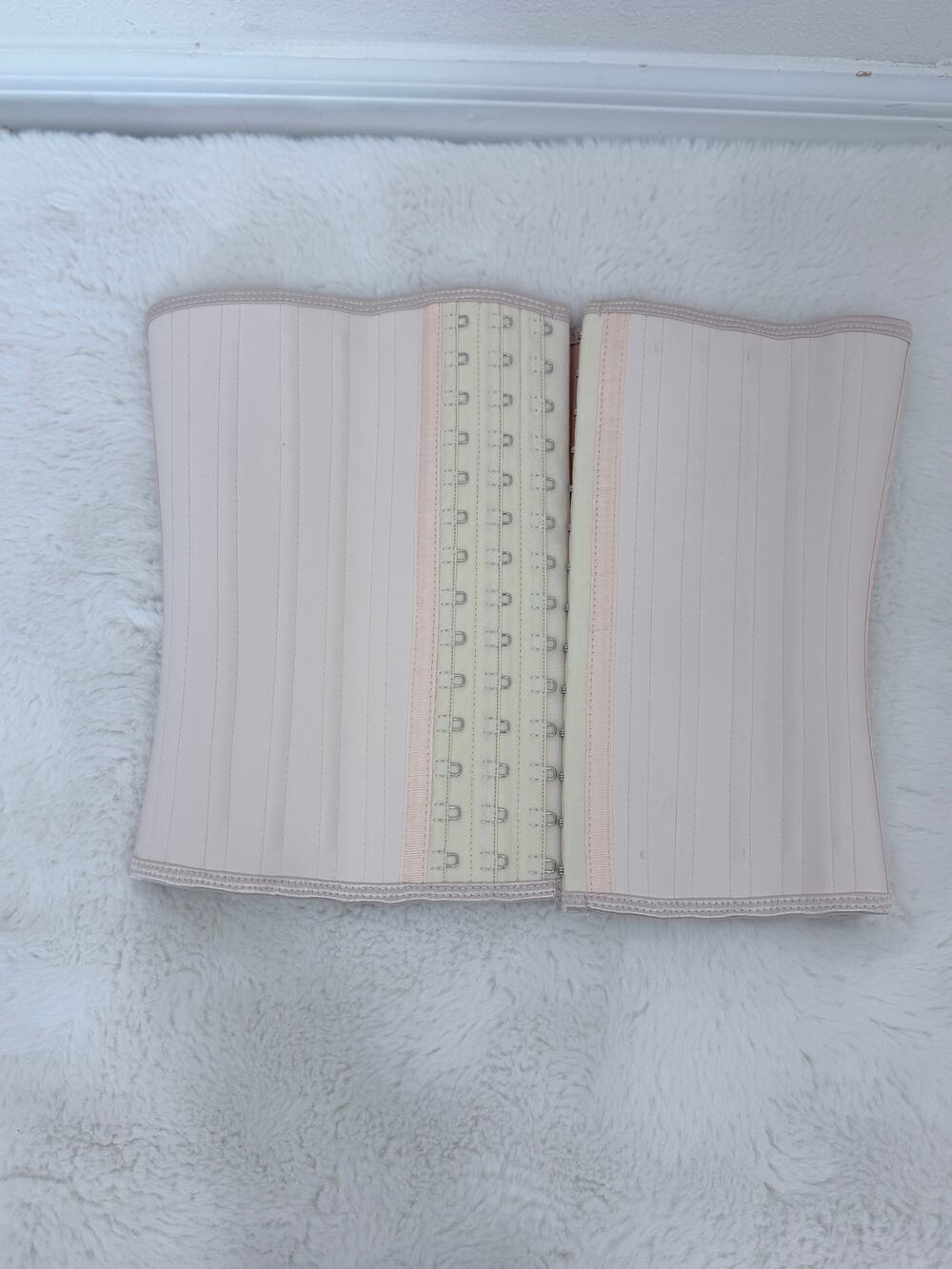 YIANNA Pink Waist Trainer Corset Size Small